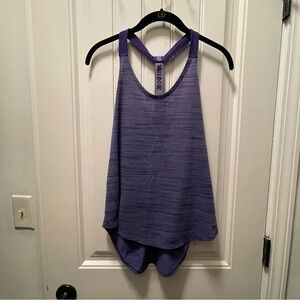 Nike Lavender Women's Tank Top